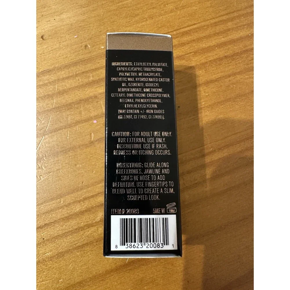 Makeup Revolution The One Sculpt Contour Stick 3Pc Lot New